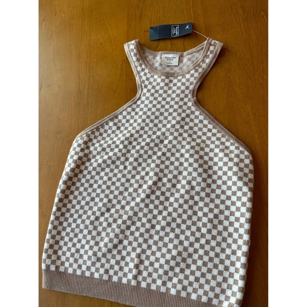 Abercrombie and Fitch racer back tank small
